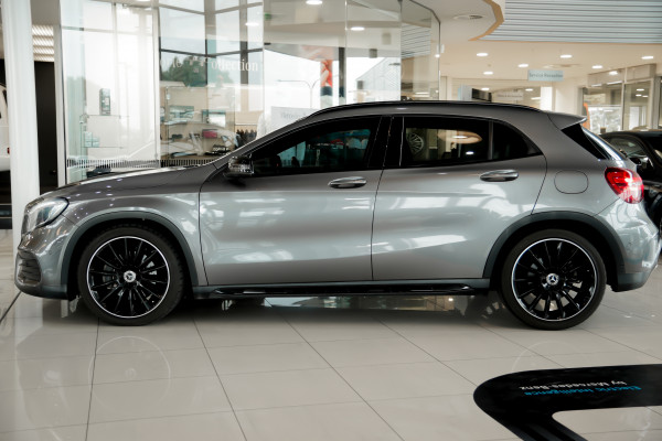 2018 MY18.55 Mercedes-Benz GLA-Class X156 GLA250 SUV