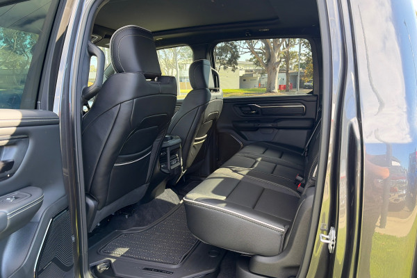 2025 Ram 1500 DT6M9822M.26/XB9 Limited RamBox Ute Image 6