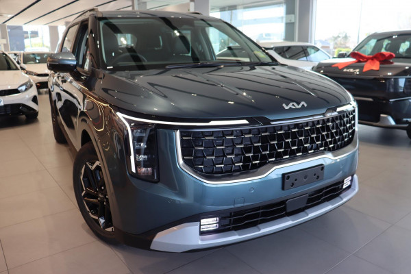 2026 MY27 Kia Carnival KA4 PE Sport+ People Mover Image 3