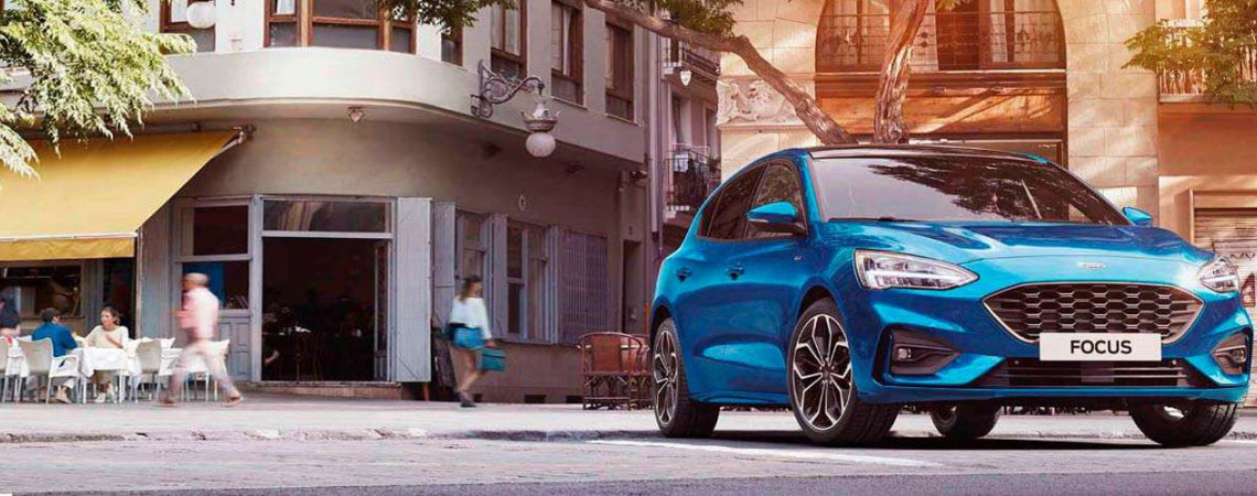 All New Focus