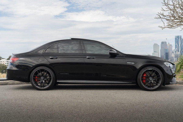 2023 Mercedes-Benz E63s AMG 4matic+ Sedan Image 7