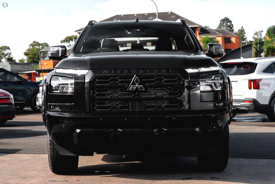 2026 MY25 Mitsubishi Triton MV GSR Ute Image 3