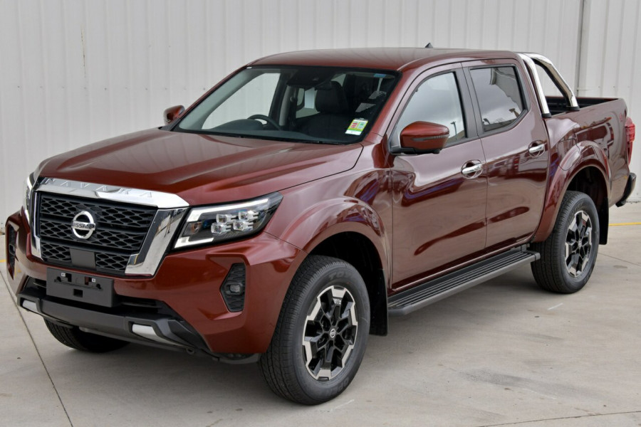 2024 Nissan Navara D23 ST-X Ute Image 25