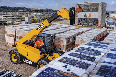 New JCB 525-60 HI-VIZ