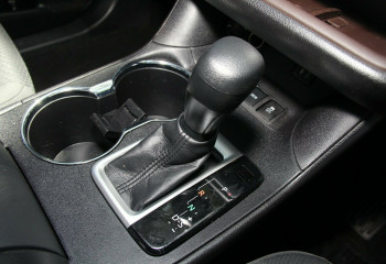 2014 Toyota Kluger GSU50R GX 2WD Wagon