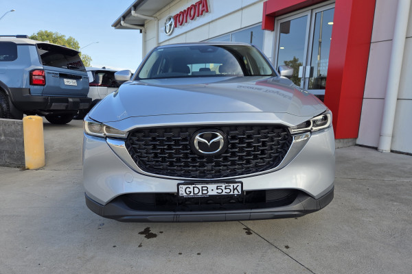 2022 Mazda CX-5 KF Series G20 Maxx SUV Image 2
