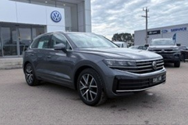 2024 Volkswagen Touareg RC 210TDI Elegance SUV Image 8