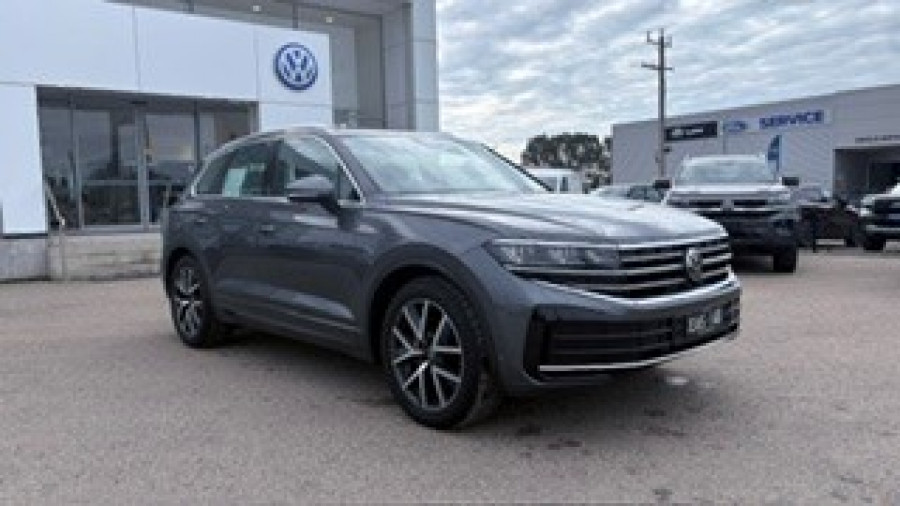 2024 Volkswagen Touareg RC 210TDI Elegance SUV Image 8