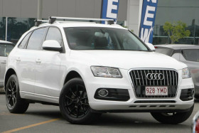 Audi Q5 TDI S tronic quattro 8R MY13