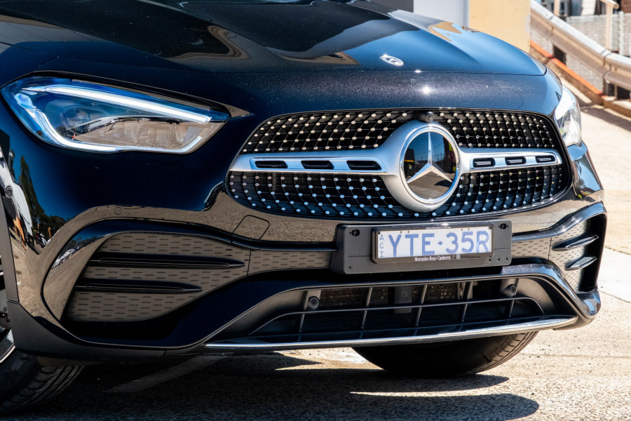 2023 MY23.5 Mercedes-Benz GLA-Class H247 GLA250 SUV