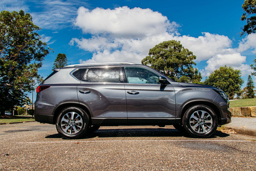 2023 MY24 SsangYong Rexton Y461 Ultimate SUV Image 18