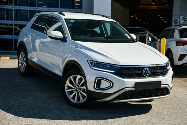 2024 Volkswagen T-Roc D11 CityLife SUV