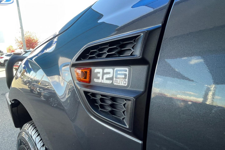 2018 Ford Everest UA Ambiente SUV Image 7