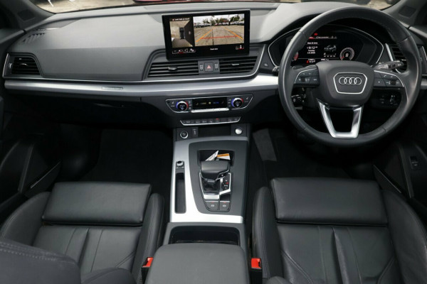 2024 Audi Q5 FY 45 TFSI sport SUV Image 5