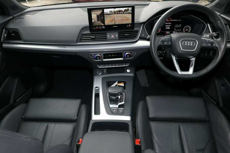 2024 Audi Q5 FY 45 TFSI sport SUV Image 5
