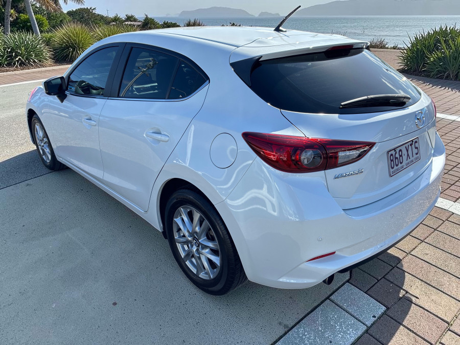 2017 Mazda 3 BN5478 Maxx Hatch Image 6