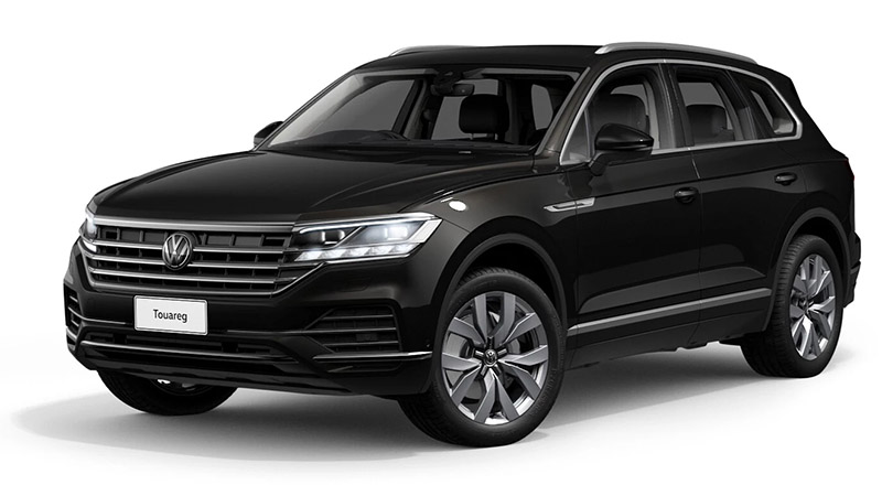 Deep Black Pearl Effect