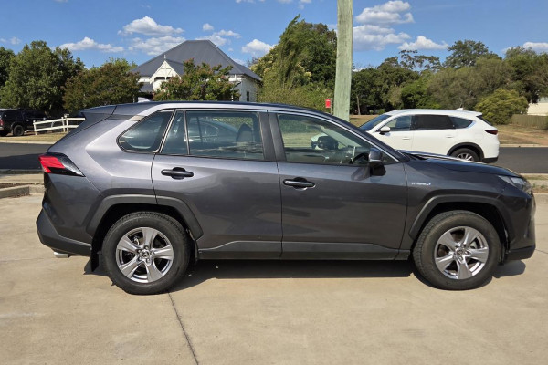 2022 Toyota RAV4 AXAH52R GX SUV Image 9
