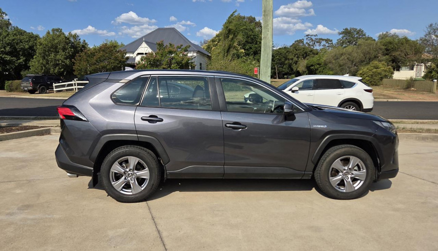 2022 Toyota RAV4 AXAH52R GX SUV Image 9