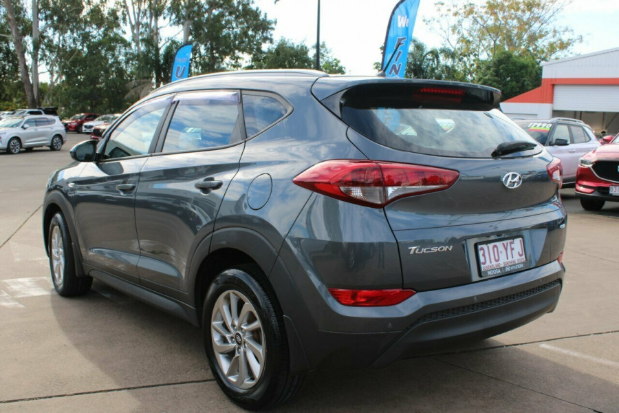 2018 Hyundai Tucson TL2 Active SUV Image 8