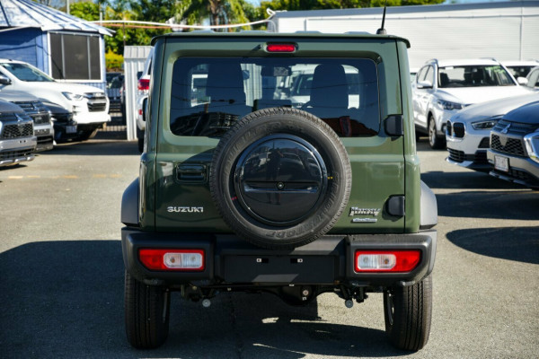 2024 Suzuki Jimny JC74 XL Wagon