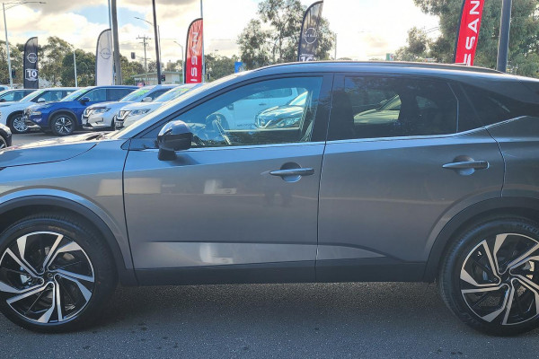 2026 Nissan QASHQAI J12 Ti-L e-POWER SUV Image 4
