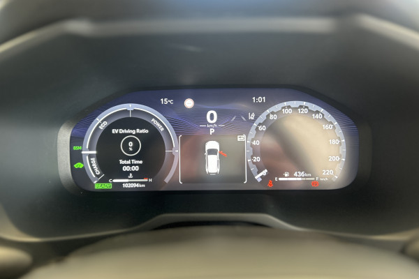 2023 Toyota RAV4 AXAH52R Cruiser Hybrid Wagon Image 14
