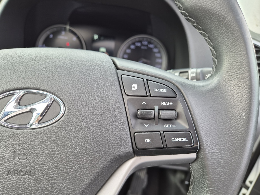 2016 Hyundai Tucson TLe Highlander SUV Image 20
