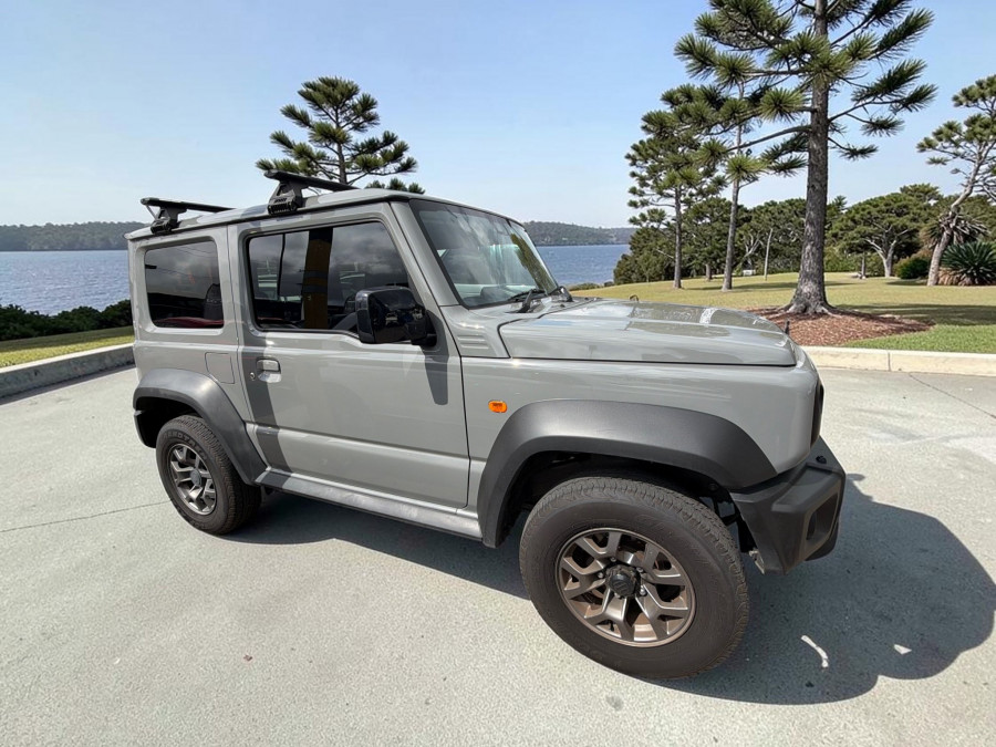 2024 Suzuki Jimny JB74 GLX Coupe Image 7