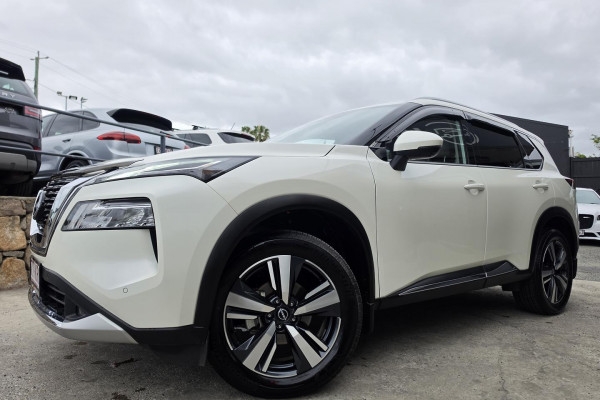 2024 Nissan X-Trail T33 Ti SUV Image 1