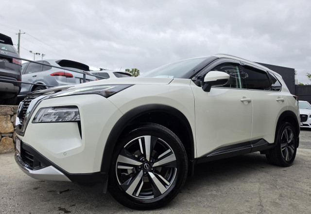 2024 Nissan X-Trail T33 Ti SUV