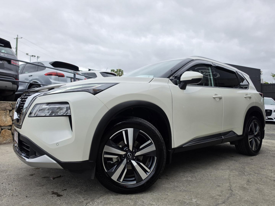 2024 Nissan X-Trail T33 Ti SUV Image 1