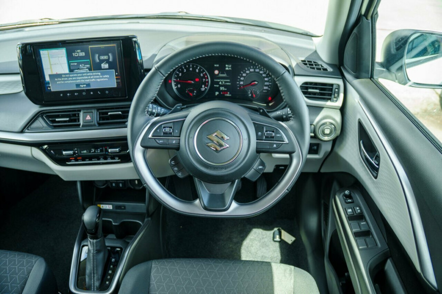 2026 Suzuki Swift UZ Hybrid GLX Hatch Image 9