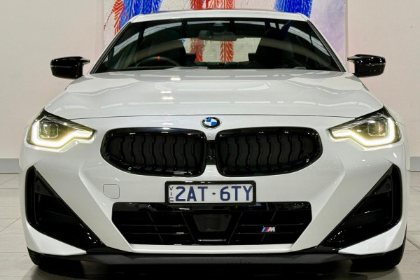 2025 BMW 2 Series G42 M240i xDrive Coupe