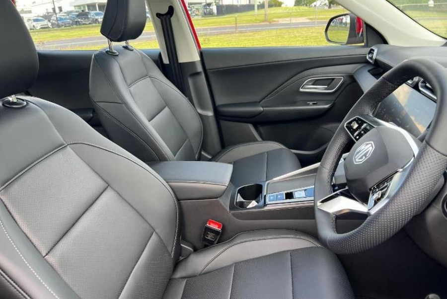 2025 MG ZS ZS32 Essence Turbo SUV Image 15