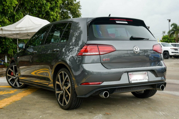 2019 MY20 Volkswagen Golf 7.5 MY20 GTI DSG Hatchback Image 2