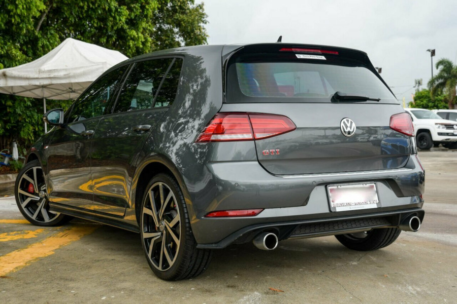 2019 MY20 Volkswagen Golf 7.5 MY20 GTI DSG Hatchback