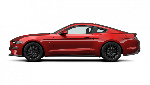 2020 Ford Mustang FN GT Fastback Coupe