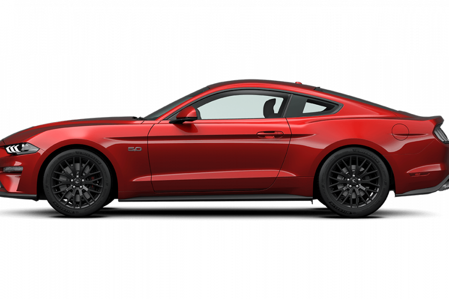 2021 MY21.5 Ford Mustang FN GT Fastback Image 2