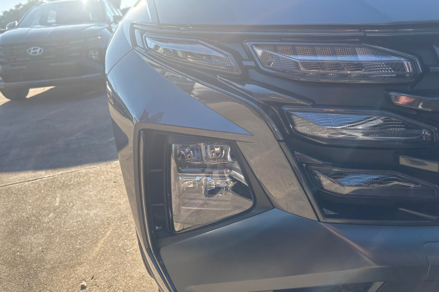 2024 MY25 Hyundai Tucson NX4.V3  SUV Image 15