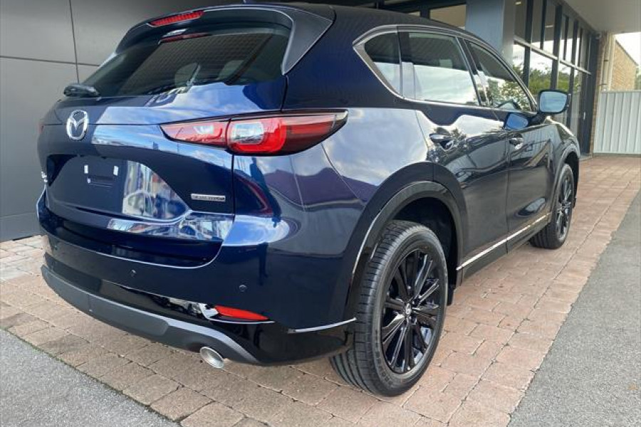 2025 Mazda CX-5 KF Series G25 GT SP SUV Image 10