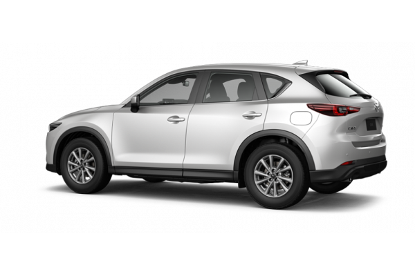 2025 Mazda CX-5 KF Series G25 Maxx Sport SUV Image 20