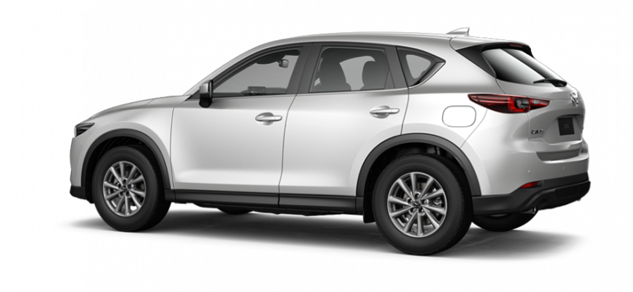 2025 Mazda CX-5 KF Series G25 Maxx Sport SUV Image 20