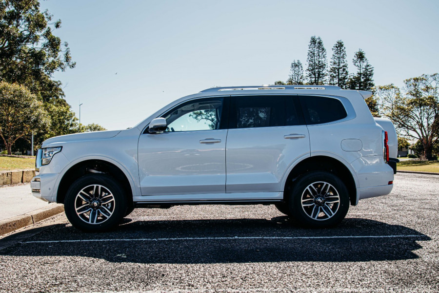 2024 GWM Tank 500 P03 Ultra Hybrid SUV Image 10