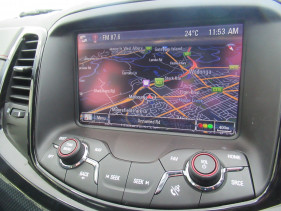 2016 Holden Commodore VF II MY16 SV6 Wagon