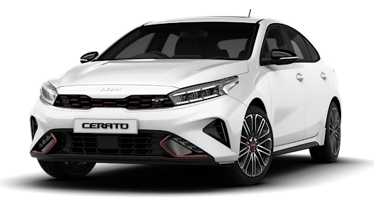 2024 Kia Cerato BD GT Hatch