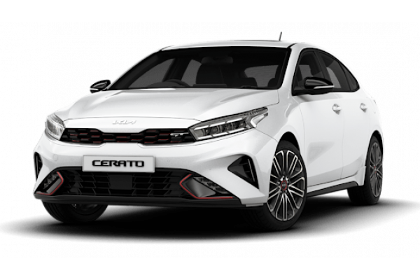 2024 Kia Cerato BD GT Hatch