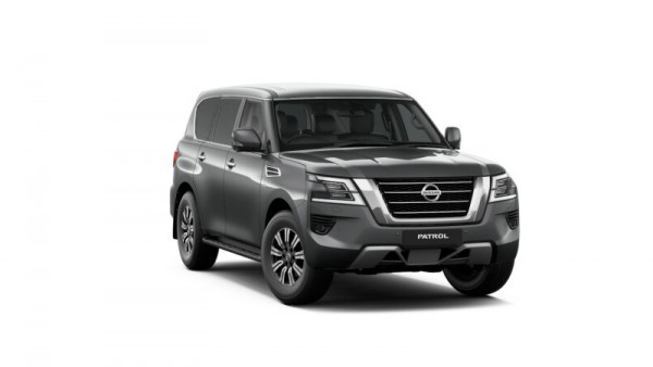 2021 MY20 Nissan Patrol Y62 Series 5 Ti Other