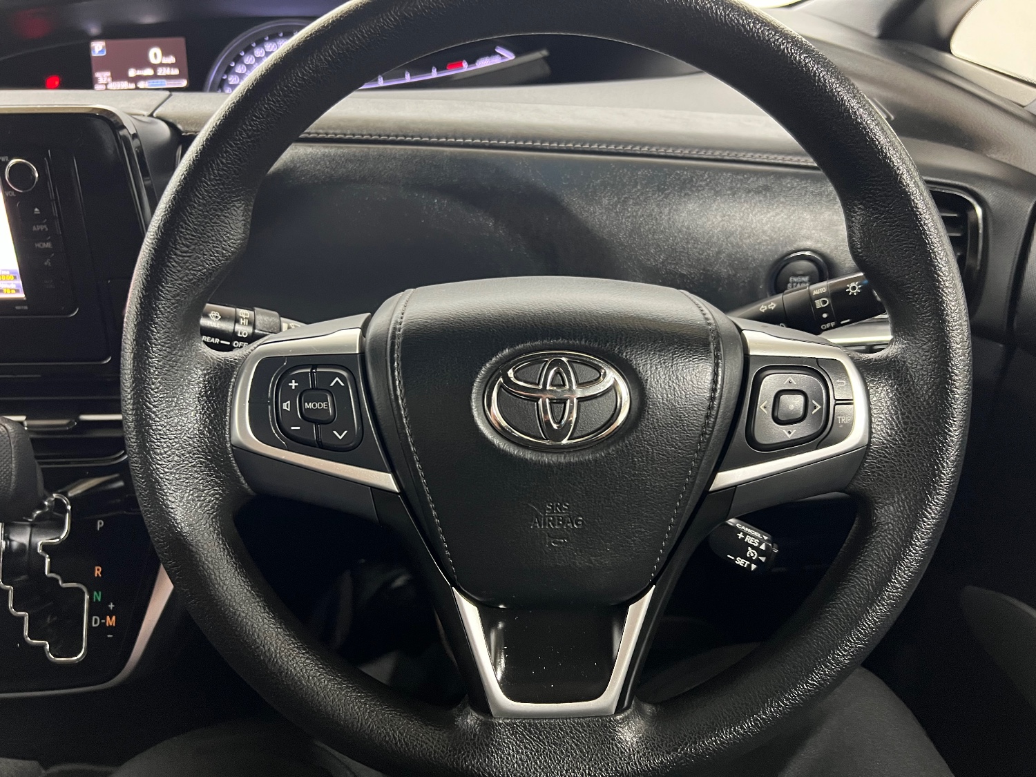 2018 Toyota Tarago ACR50R GLI Wagon Image 17