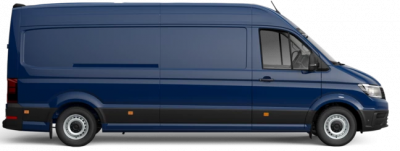 New Volkswagen Crafter Van